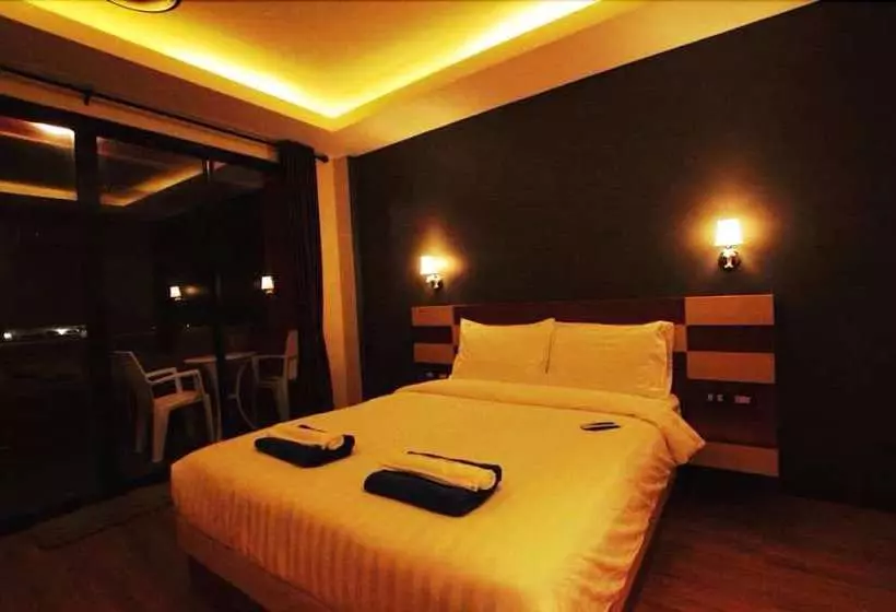 ホテル Andava Beach Resort @ Sichon