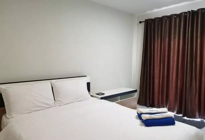 ホテル Andava Beach Resort @ Sichon
