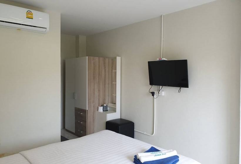 Otel Andava Beach Resort @ Sichon