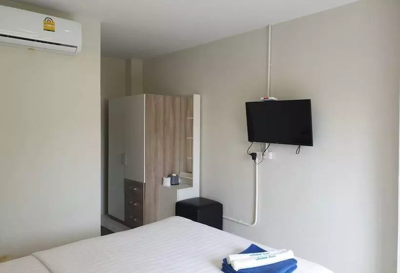ホテル Andava Beach Resort @ Sichon