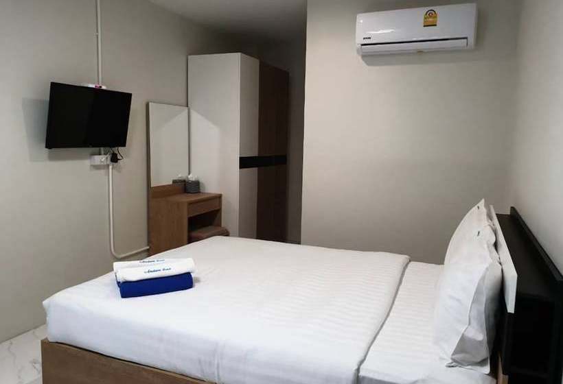 Otel Andava Beach Resort @ Sichon