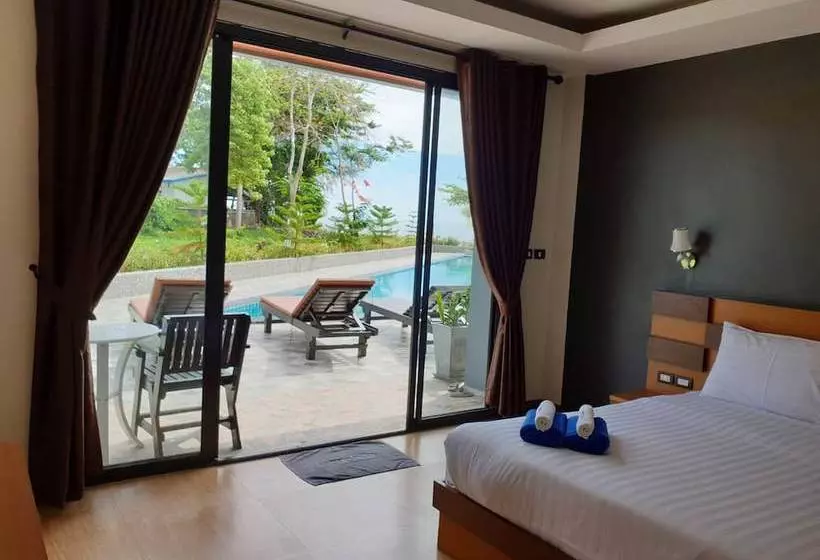 ホテル Andava Beach Resort @ Sichon