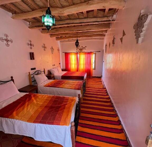 בית מלון כפרי Awayou