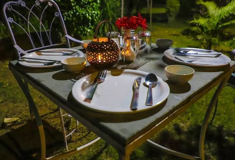 ホテル Sariska Farms & Adventure