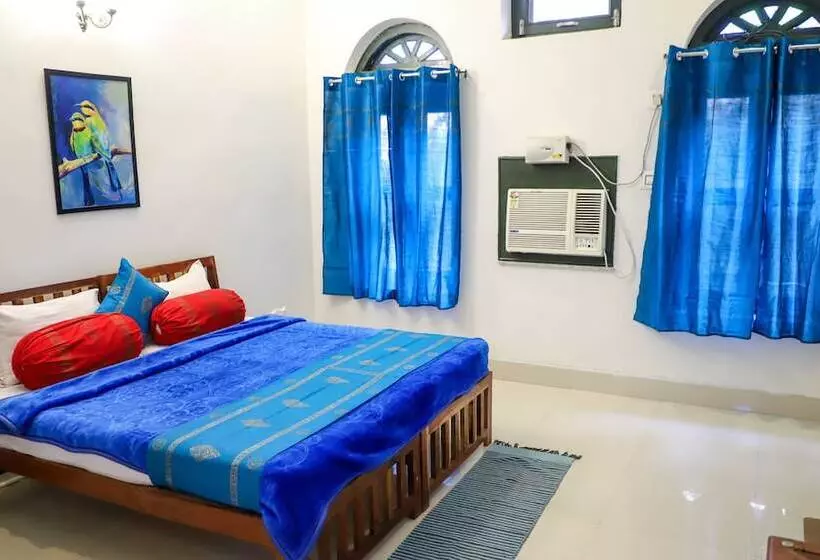 ホテル Sariska Farms & Adventure