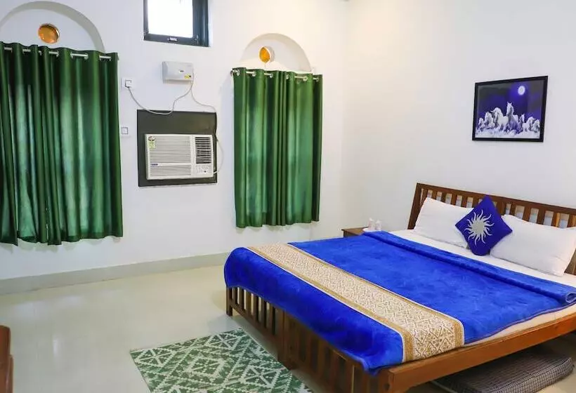 ホテル Sariska Farms & Adventure