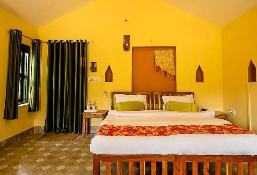 ホテル Sariska Farms & Adventure