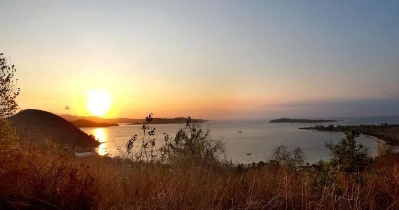 酒店 Bukit Pool Suites