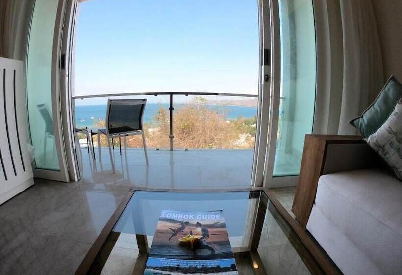 酒店 Bukit Pool Suites