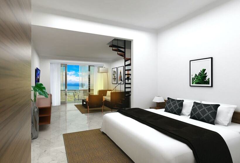 酒店 Bukit Pool Suites