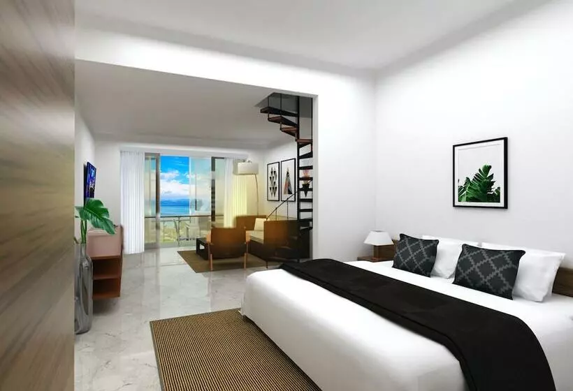 ホテル Bukit Pool Suites