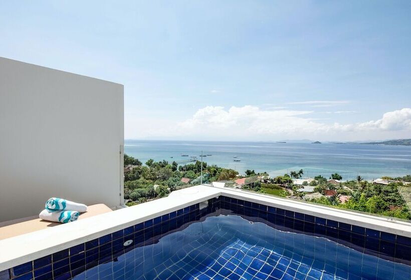 酒店 Bukit Pool Suites