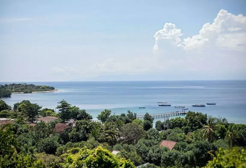 ホテル Bukit Pool Suites