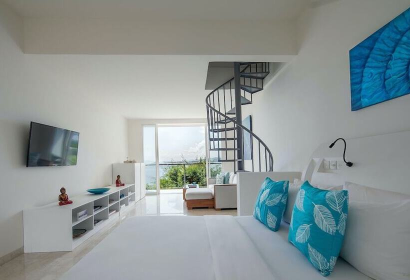 酒店 Bukit Pool Suites