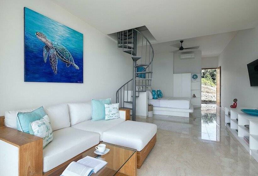 酒店 Bukit Pool Suites