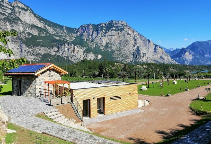 בית מלון כפרי Camping Le Marocche