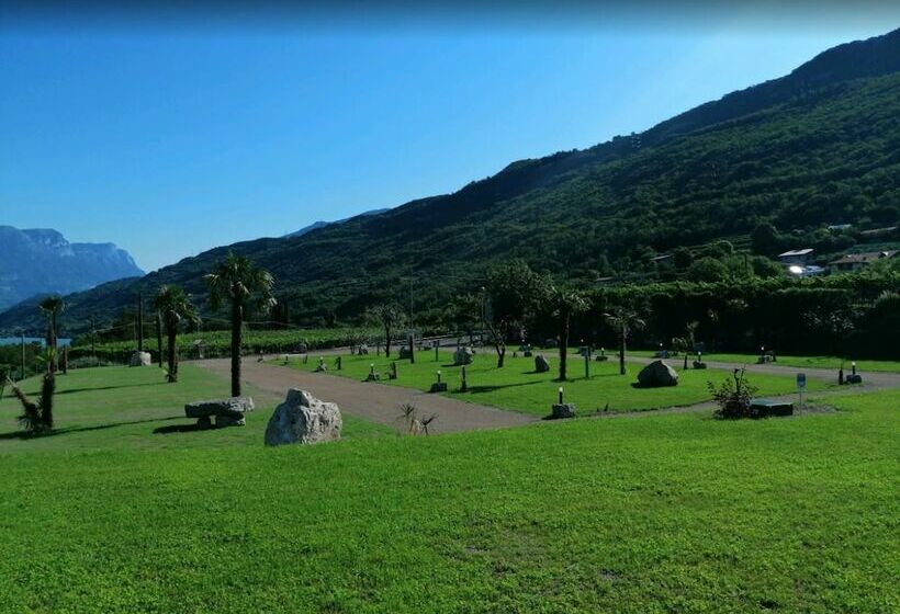 בית מלון כפרי Camping Le Marocche