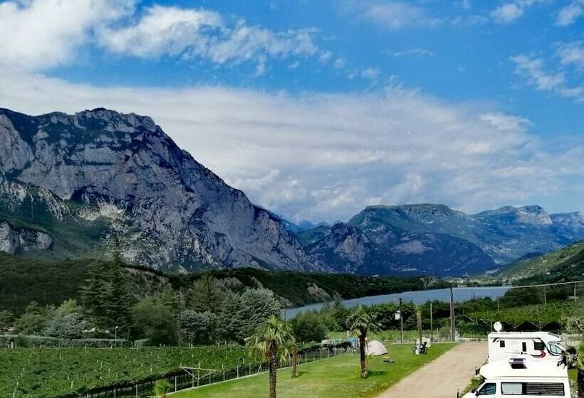 בית מלון כפרי Camping Le Marocche