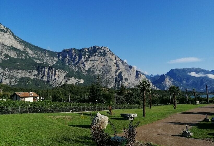 בית מלון כפרי Camping Le Marocche