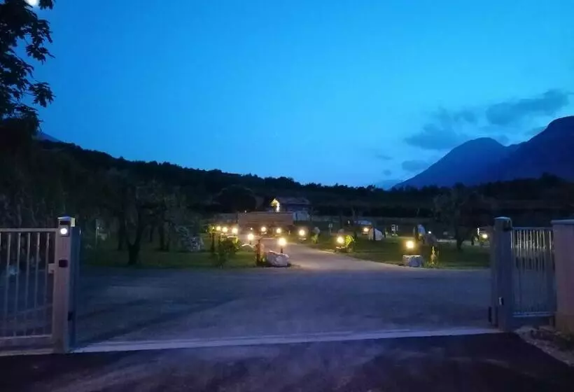 ホテル Camping Le Marocche