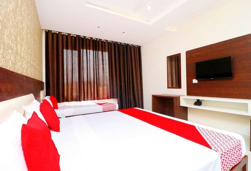 Hotel Dreamland By Oyo Rooms
