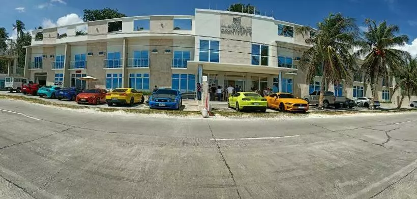 ホテル Eight Fifty