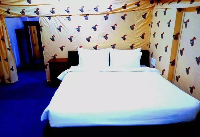 Hotelli Joy Adventure And Resort
