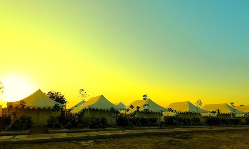 酒店 Joy Adventure And Resort