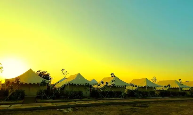 Hotelli Joy Adventure And Resort