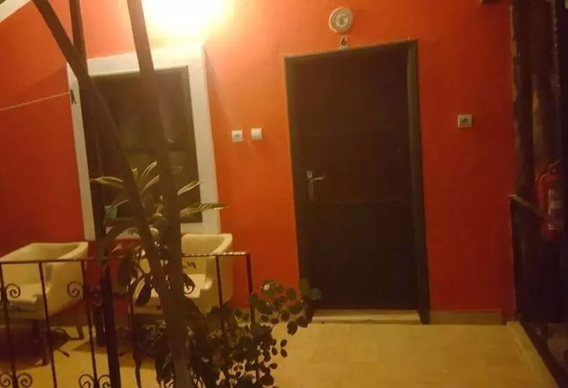 Hotelli Likya Saklibahce