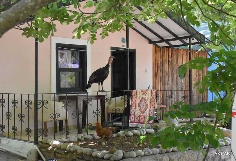 Отель Likya Saklibahce