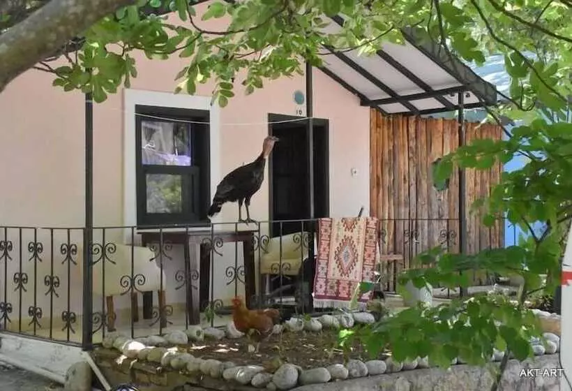 Hotelli Likya Saklibahce