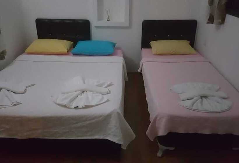 Отель Likya Saklibahce