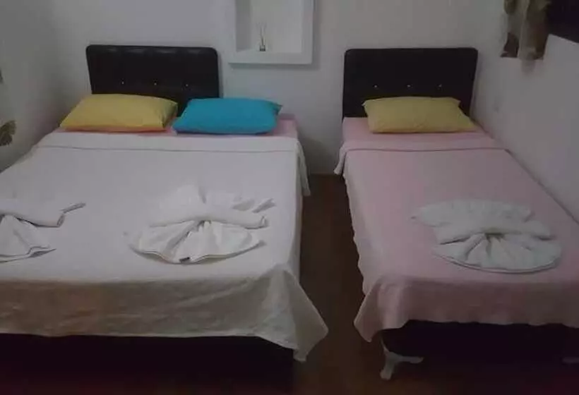 Hotelli Likya Saklibahce