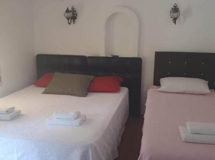 Отель Likya Saklibahce