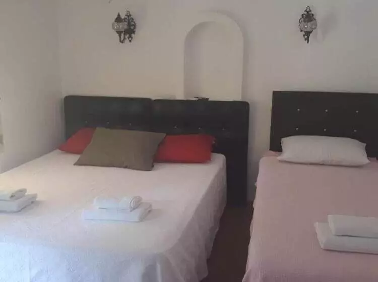 Hotelli Likya Saklibahce