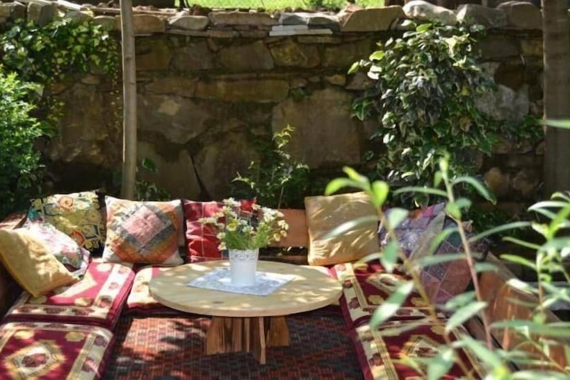 Отель Likya Saklibahce