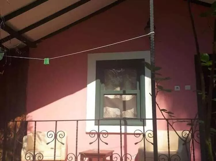 Hotelli Likya Saklibahce