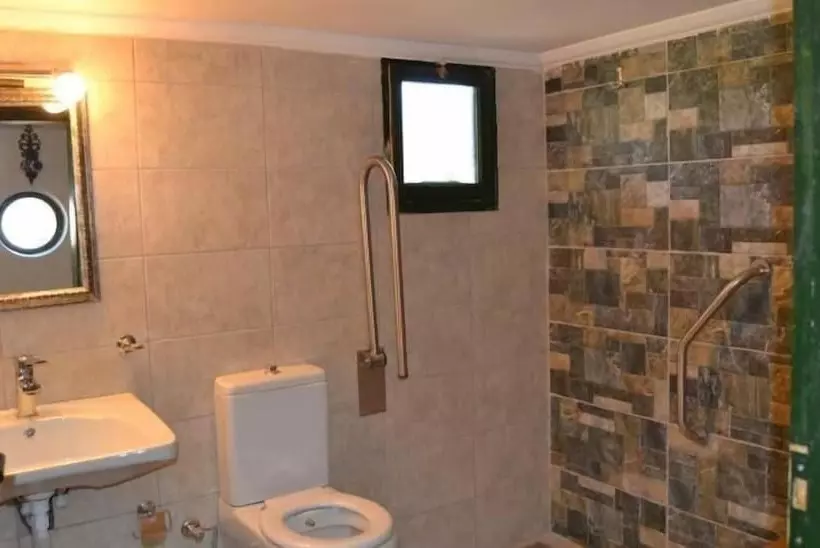 Hotelli Likya Saklibahce