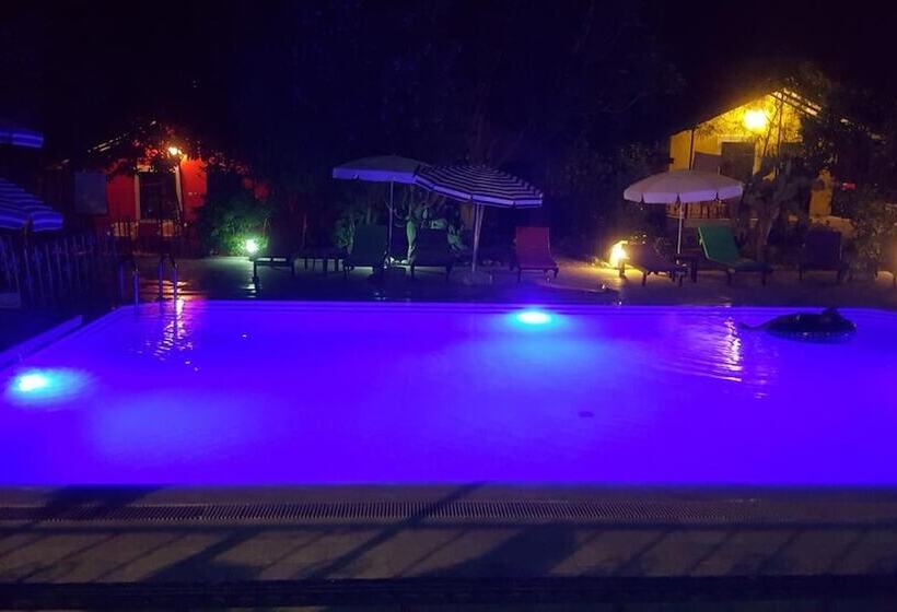 Отель Likya Saklibahce