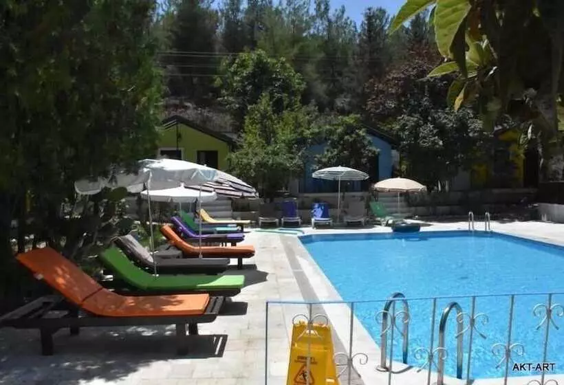 Hotelli Likya Saklibahce