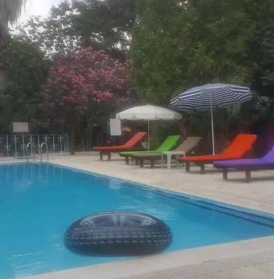 Hotelli Likya Saklibahce