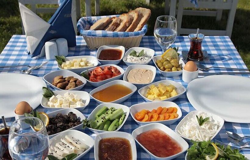 Отель Likya Saklibahce