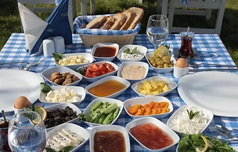 Hotelli Likya Saklibahce