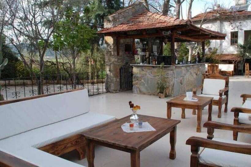 Отель Likya Saklibahce