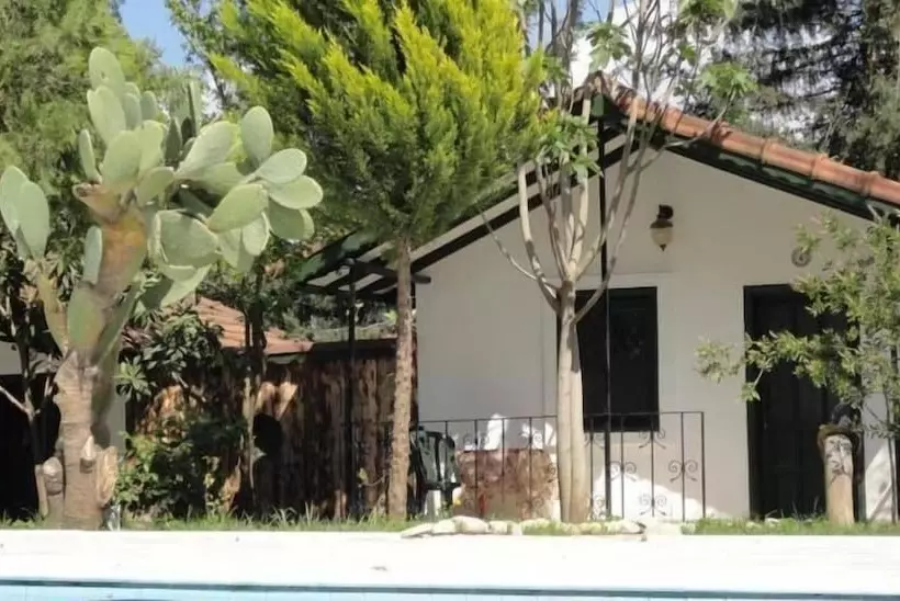 Hotelli Likya Saklibahce