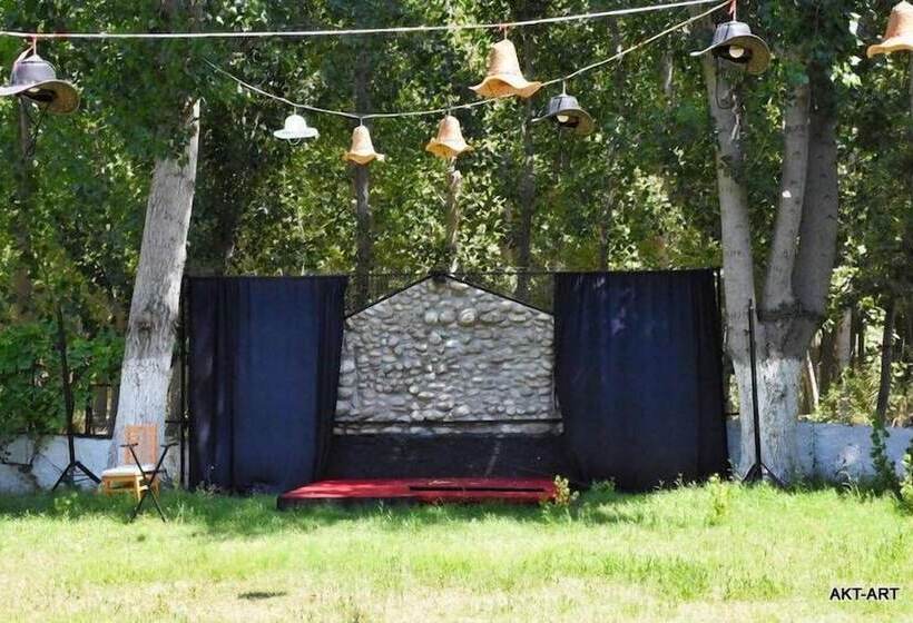 Отель Likya Saklibahce