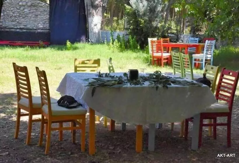 Hotelli Likya Saklibahce