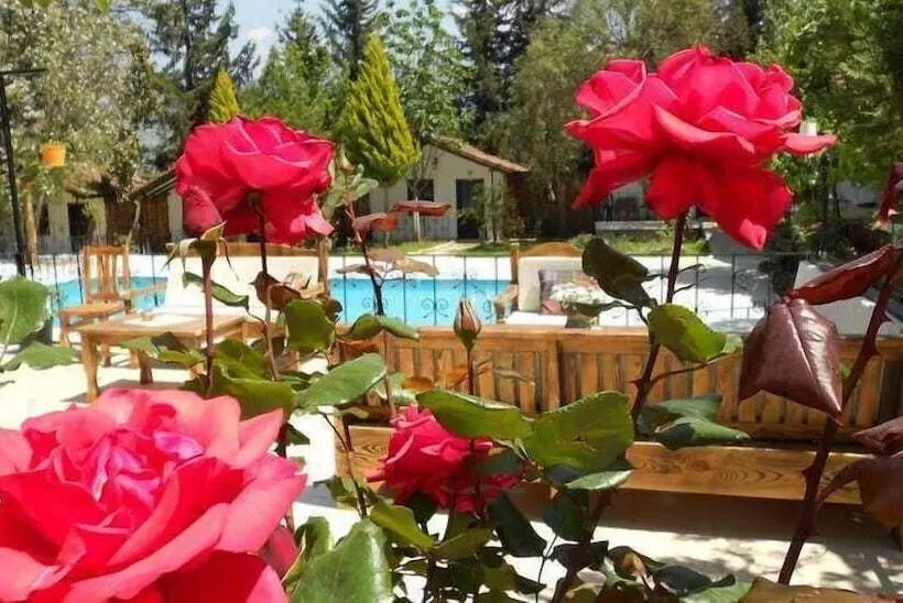 Hotelli Likya Saklibahce