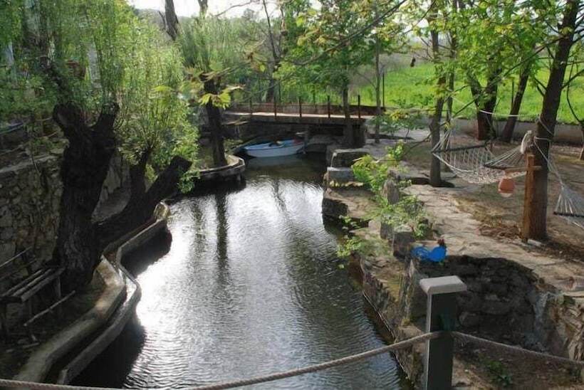 Отель Likya Saklibahce